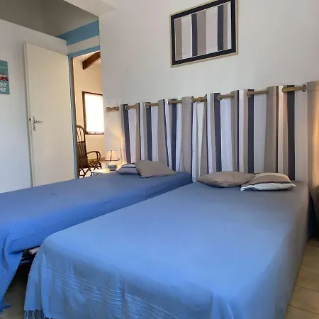 Maison 2 Pièces Proche D'oléron, 4 Couchages, Calme - Fr-1-246a-248 * Dolus-d'Oléron