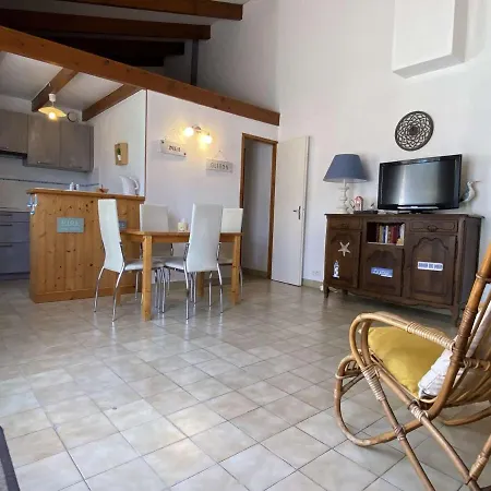בית נופש Maison 2 Pieces Proche D'oleron, 4 Couchages, Calme - Fr-1-246a-248