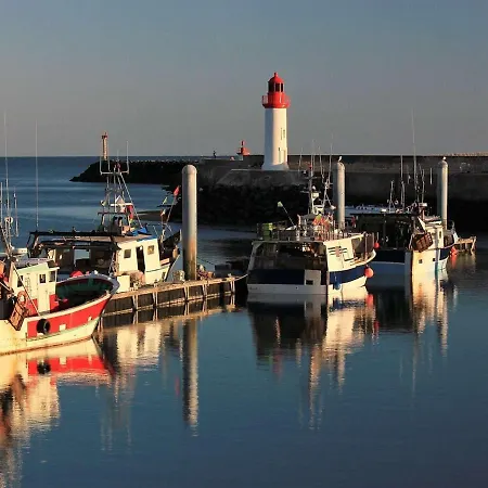 Maison 2 Pièces Proche D'oléron, 4 Couchages, Calme - Fr-1-246a-248 Dolus-d'Oléron