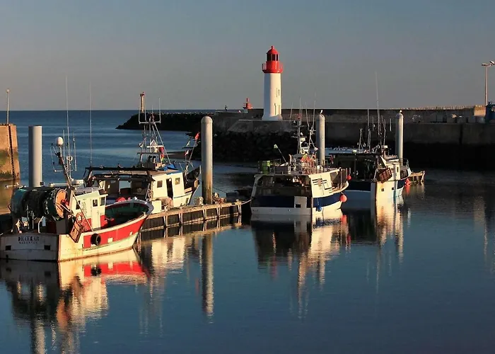 Maison 2 Pièces Proche D'oléron, 4 Couchages, Calme - Fr-1-246a-248 Dolus-d'Oléron