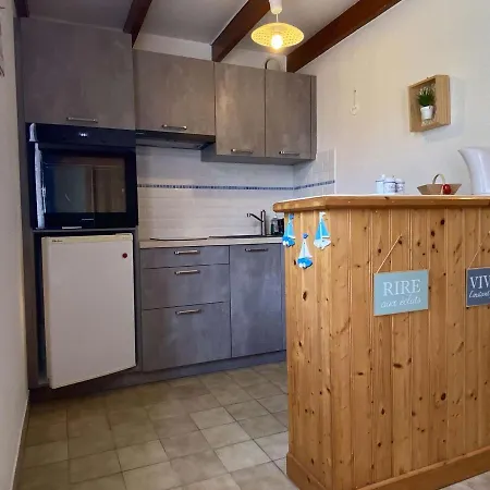 Holiday home Maison 2 Pieces Proche Plage Dolus D'Oleron, 4 Couchages, Calme - Fr-1-246A-248 Dolus-d'Oleron