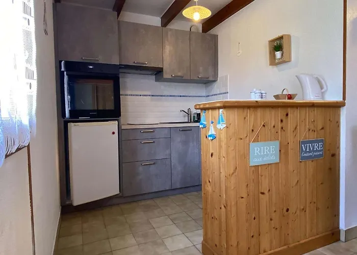 Сasa de vacaciones Maison 2 Pièces Proche D'oléron, 4 Couchages, Calme - Fr-1-246a-248 Dolus d'Oléron