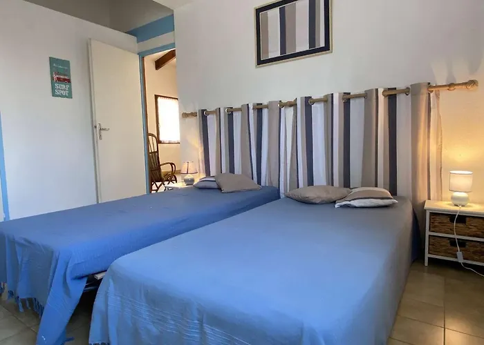 Maison 2 Pièces Proche D'oléron, 4 Couchages, Calme - Fr-1-246a-248 * Dolus d'Oléron