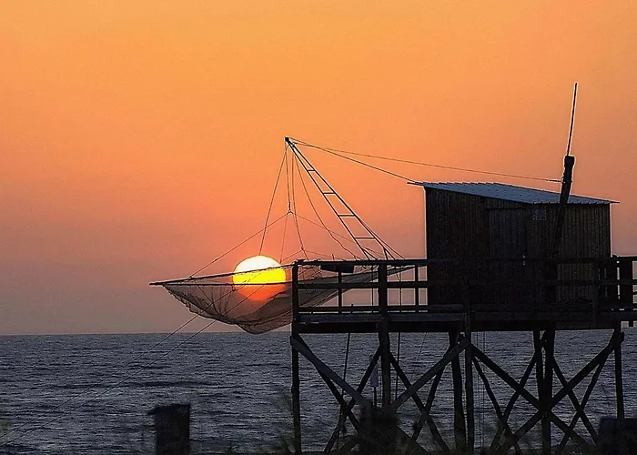 Maison 2 Pièces Proche D'oléron, 4 Couchages, Calme - Fr-1-246a-248 Сasa de vacaciones